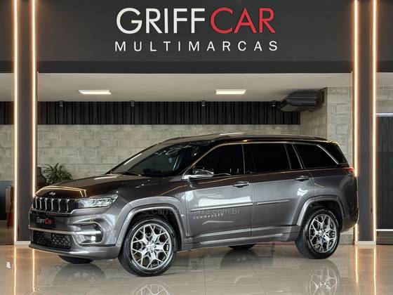 JEEP COMMANDER 1.3 T270 TURBO FLEX OVERLAND AT6